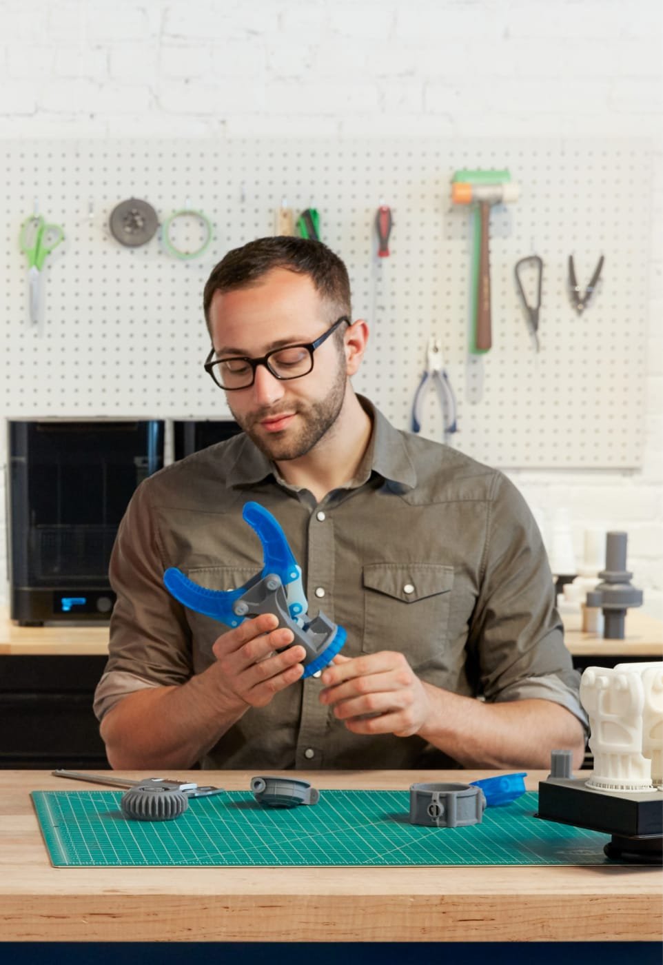 Engineering education - 3d printing