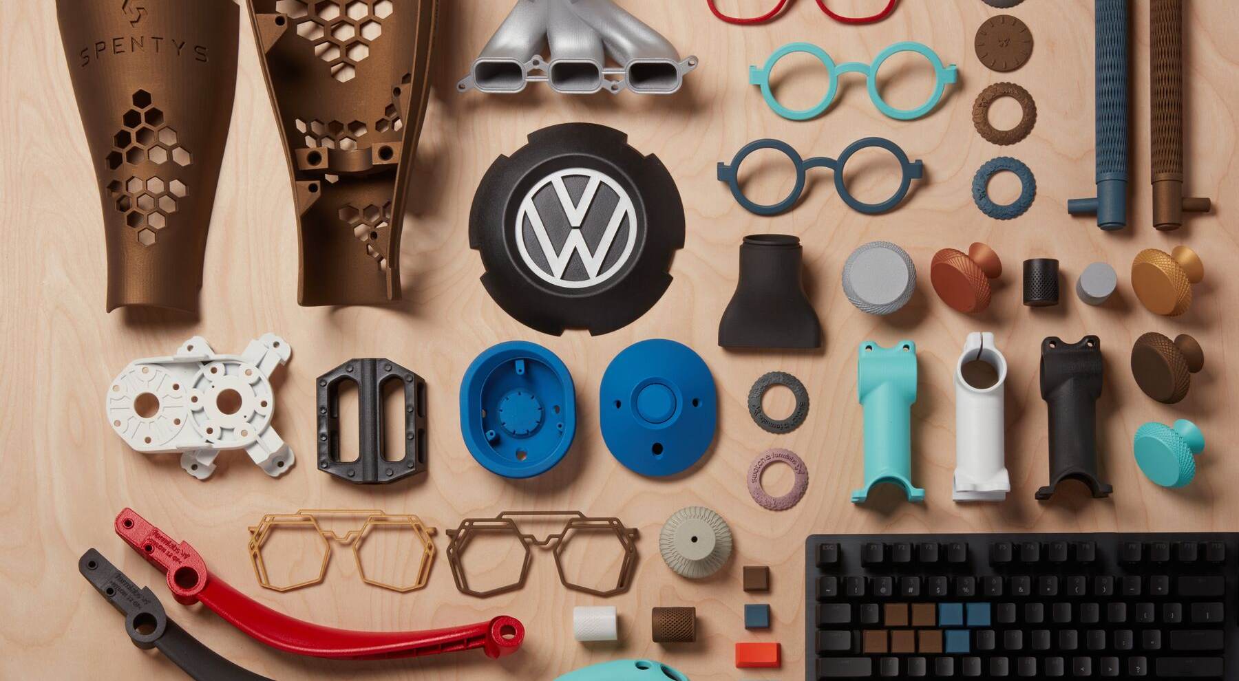 Coating for SLA and SLS 3D Printed Parts