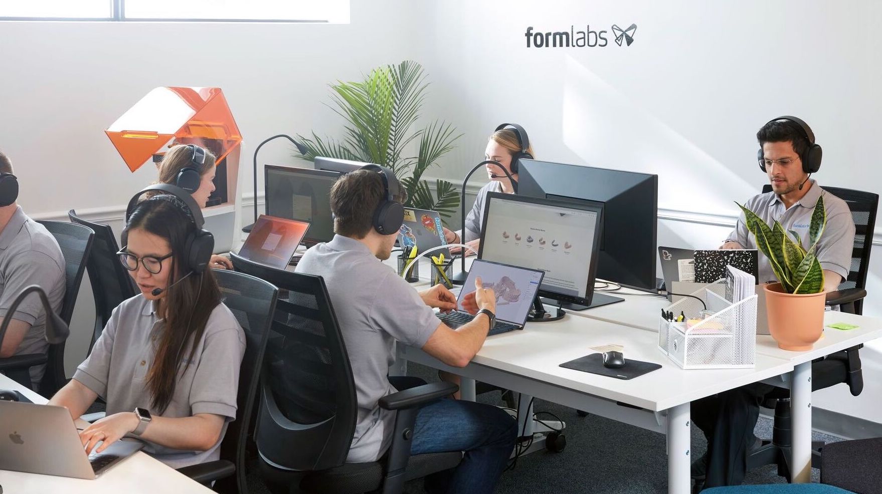 Formlabs service