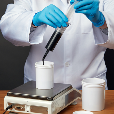 Open Material Mode for Form 3 generation