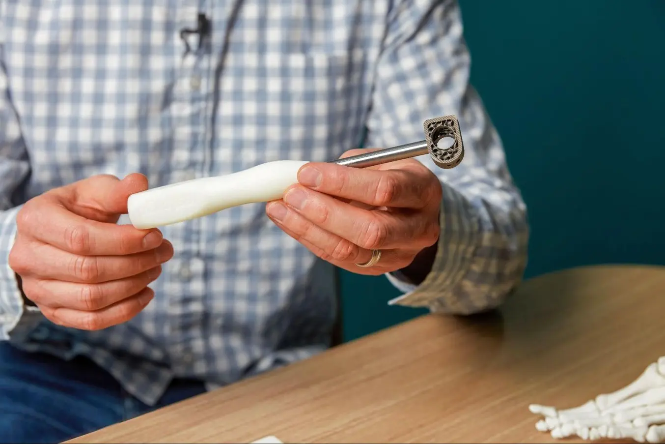 Restor3D Set 3D printed part